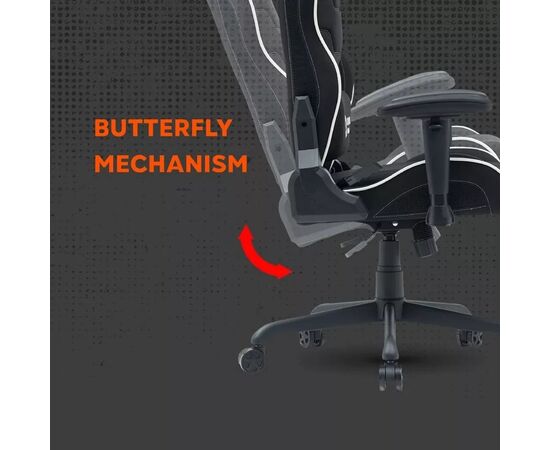 Кресло игровое Canyon Shift MCCH01 Transformer Black (CNS-MCCH01), изображение 12 Кресло игровое Canyon Shift MCCH01 Transformer Black (CNS-MCCH01), изображение 12