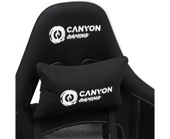 Кресло игровое Canyon Shift MCCH01 Transformer Black (CNS-MCCH01), изображение 8 Кресло игровое Canyon Shift MCCH01 Transformer Black (CNS-MCCH01), изображение 8