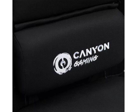 Кресло игровое Canyon Shift MCCH01 Transformer Black (CNS-MCCH01), изображение 9 Кресло игровое Canyon Shift MCCH01 Transformer Black (CNS-MCCH01), изображение 9