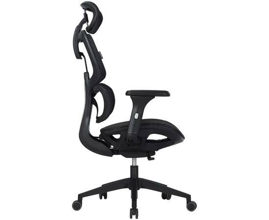 Кресло игровое Canyon Ventra MOCH01 Mesh Black (CNS-MOCH01), изображение 3 Кресло игровое Canyon Ventra MOCH01 Mesh Black (CNS-MOCH01), изображение 3