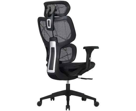 Кресло игровое Canyon Ventra MOCH01 Mesh Black (CNS-MOCH01), изображение 4 Кресло игровое Canyon Ventra MOCH01 Mesh Black (CNS-MOCH01), изображение 4