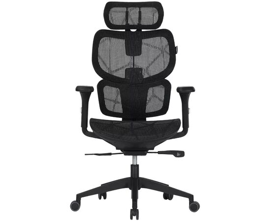 Крісло ігрове Canyon Ventra MOCH01 Mesh Black (CNS-MOCH01)