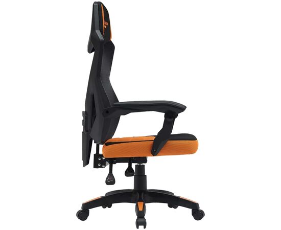 Кресло игровое Canyon Wave MCH02 Mesh Black/Orange (CNE-MCH02), изображение 3 Кресло игровое Canyon Wave MCH02 Mesh Black/Orange (CNE-MCH02), изображение 3