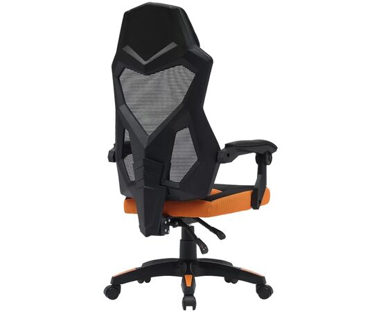 Кресло игровое Canyon Wave MCH02 Mesh Black/Orange (CNE-MCH02), изображение 4 Кресло игровое Canyon Wave MCH02 Mesh Black/Orange (CNE-MCH02), изображение 4