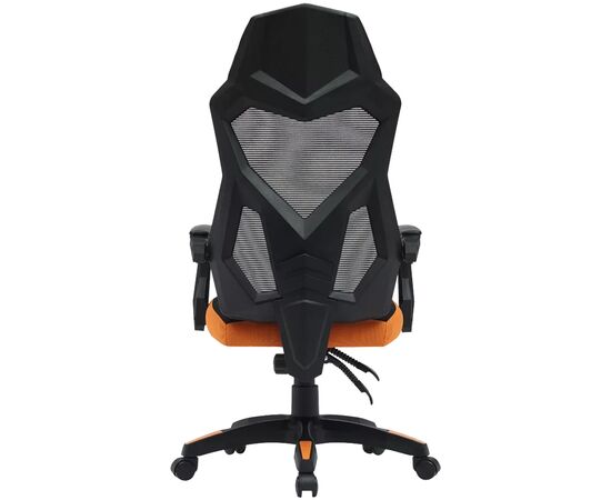 Кресло игровое Canyon Wave MCH02 Mesh Black/Orange (CNE-MCH02), изображение 5 Кресло игровое Canyon Wave MCH02 Mesh Black/Orange (CNE-MCH02), изображение 5