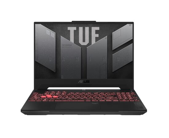 Ноутбук ASUS TUF Gaming A17 FA707NU-HX023 (90NR0EF6-M00280)
