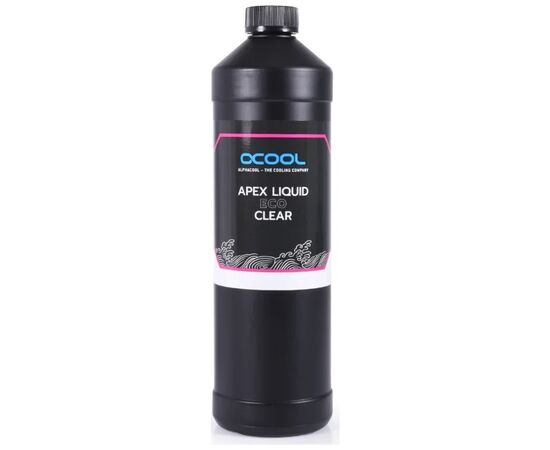 Охлаждающая жидкость Alphacool Apex Liquid ECO 1000ml clear (18640)