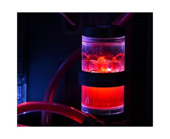 Охлаждающая жидкость Alphacool Eiswasser Crystal Red premixed coolant 1000ml (18549), изображение 5 Охлаждающая жидкость Alphacool Eiswasser Crystal Red premixed coolant 1000ml (18549), изображение 5
