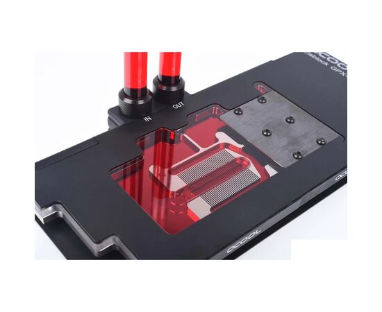 Охлаждающая жидкость Alphacool Eiswasser Crystal Red premixed coolant 1000ml (18549), изображение 6 Охлаждающая жидкость Alphacool Eiswasser Crystal Red premixed coolant 1000ml (18549), изображение 6