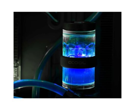 Охолоджуюча рідина Alphacool Eiswasser Crystal Blue premixed coolant 1000ml (18547), зображення 5 Охолоджуюча рідина Alphacool Eiswasser Crystal Blue premixed coolant 1000ml (18547), зображення 5