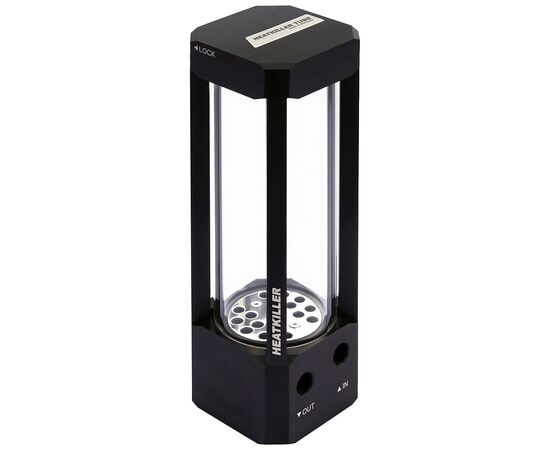 Резервуар для СЖО Alphacool Watercool HEATKILLER Tube 150 D5 без помпи (30204)