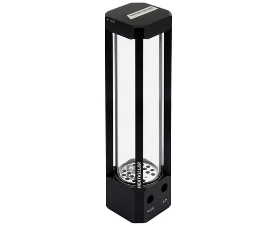 Резервуар для СЖО Alphacool Watercool HEATKILLER Tube 200 D5 без помпи (30205)