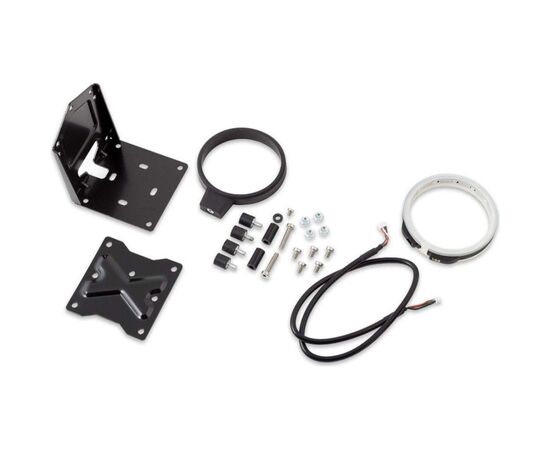 Резервуар для СЖО Alphacool Aquacomputer ULTITUBE D5 200 PRO reservoir with D5 NEXT pump (34110), изображение 4 Резервуар для СЖО Alphacool Aquacomputer ULTITUBE D5 200 PRO reservoir with D5 NEXT pump (34110), изображение 4