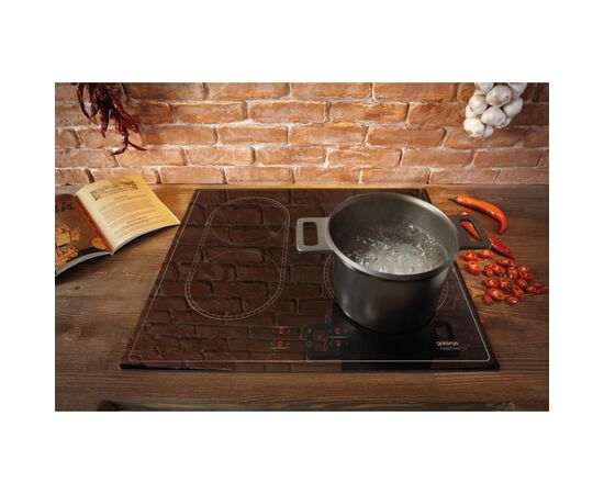 Варочная поверхность Gorenje GI6421CLBSC, изображение 10 Варочная поверхность Gorenje GI6421CLBSC, изображение 10
