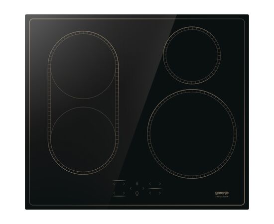 Варочная поверхность Gorenje GI6421CLBSC, изображение 2 Варочная поверхность Gorenje GI6421CLBSC, изображение 2