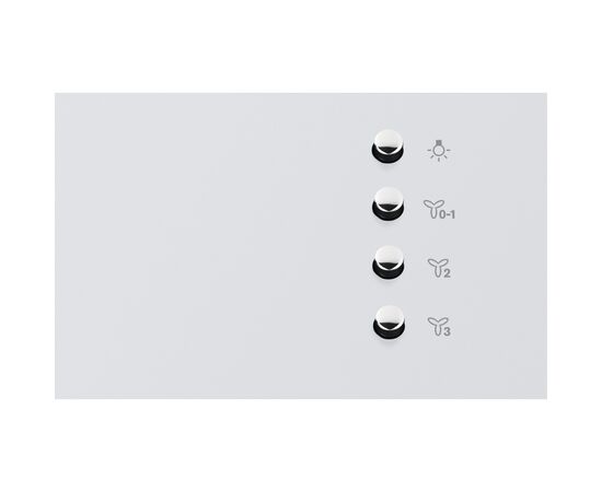 Вытяжка кухонная Electrolux LFV316W, изображение 3 Вытяжка кухонная Electrolux LFV316W, изображение 3