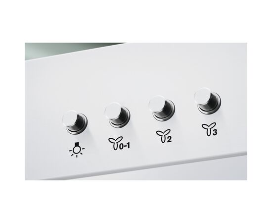 Вытяжка кухонная Electrolux LFV316W, изображение 4 Вытяжка кухонная Electrolux LFV316W, изображение 4