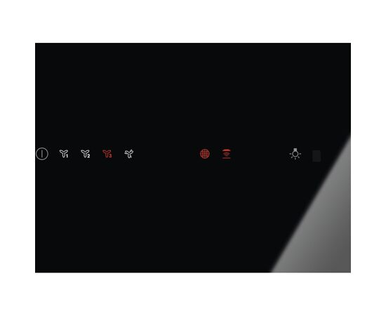 Вытяжка кухонная Electrolux LFV616K, изображение 3 Вытяжка кухонная Electrolux LFV616K, изображение 3