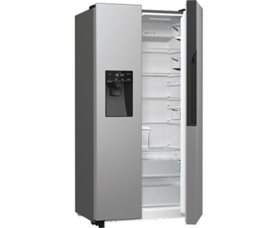 Холодильник Gorenje NRR9185ESXL, изображение 4 Холодильник Gorenje NRR9185ESXL, изображение 4