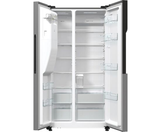 Холодильник Gorenje NRR9185ESXL, изображение 5 Холодильник Gorenje NRR9185ESXL, изображение 5