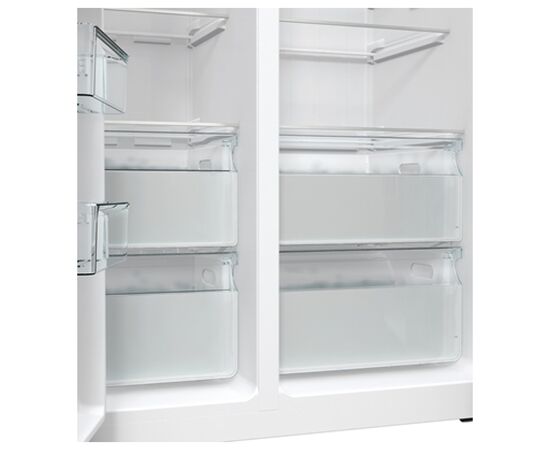 Холодильник Gorenje NRR9185ESXL1, изображение 5 Холодильник Gorenje NRR9185ESXL1, изображение 5