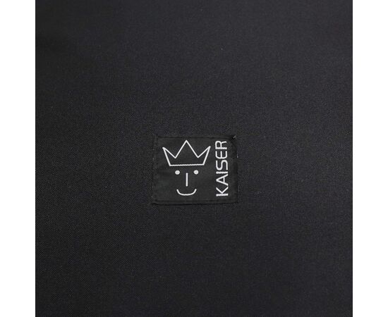 Чехол для ног Kaiser LOVE THE NATURE 2 в 1, зимний, черный (6544525), изображение 6 Чехол для ног Kaiser LOVE THE NATURE 2 в 1, зимний, черный (6544525), изображение 6