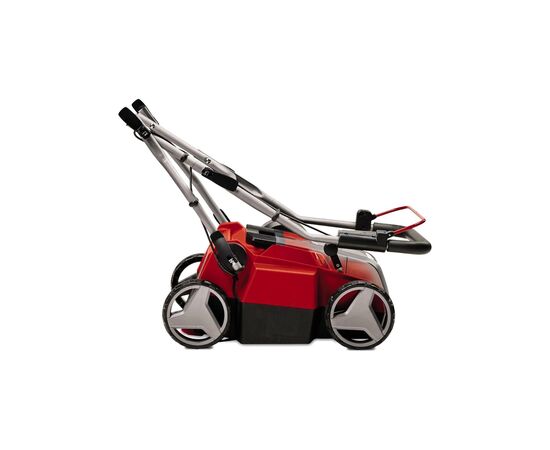 Аэратор Einhell GE-SC 36/35 Li - Solo 36V, 35см, бесщеточный, ножи 16шт (без АКБ и ЗУ) (3420680), изображение 2 Аэратор Einhell GE-SC 36/35 Li - Solo 36V, 35см, бесщеточный, ножи 16шт (без АКБ и ЗУ) (3420680), изображение 2