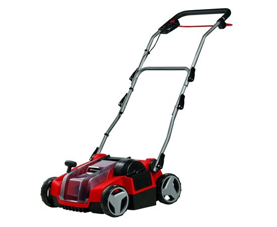 Аэратор Einhell GE-SC 36/35 Li - Solo 36V, 35см, бесщеточный, ножи 16шт (без АКБ и ЗУ) (3420680)