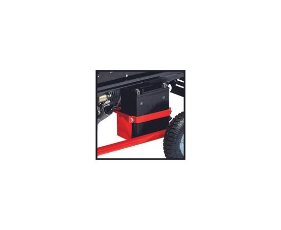 Генератор Einhell TC-PG 65/E5, 230В/380В, 3.6кВт (макс. 6.51кВт), электростарт, 25л, 83кг (4152610), изображение 3 Генератор Einhell TC-PG 65/E5, 230В/380В, 3.6кВт (макс. 6.51кВт), электростарт, 25л, 83кг (4152610), изображение 3