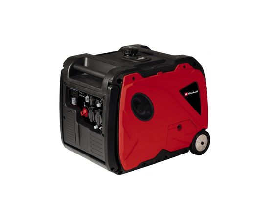 Генератор Einhell инверторный TE-IG 3500, 230В, 3.2кВт (макс. 3.3кВт), электростарт, 8.3л, 50кг (4152620)