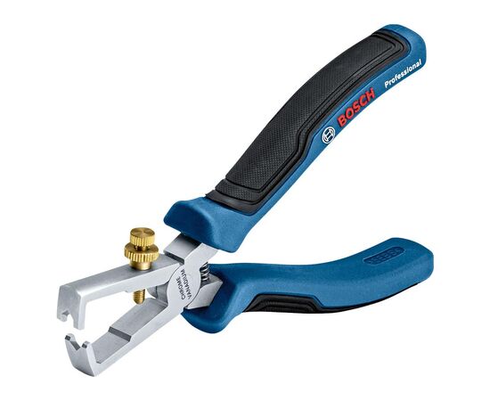Знімач ізоляції Bosch 160мм, регулювання діаметра (1.600.A01.V03)