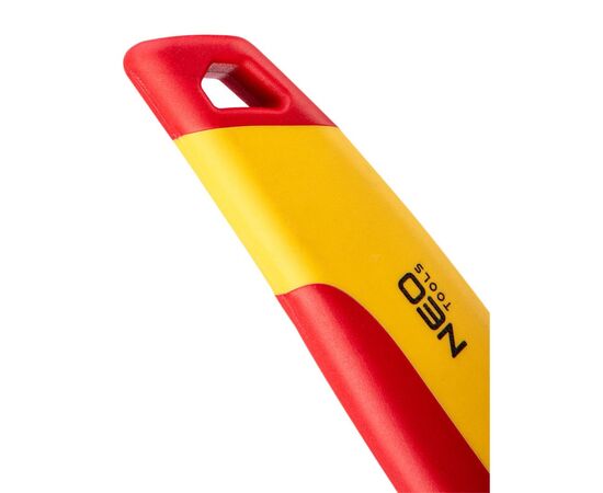 Ніж монтажний Neo Tools діелектричний, 1000V, вигнуте лезо, 180мм (01-553), зображення 5