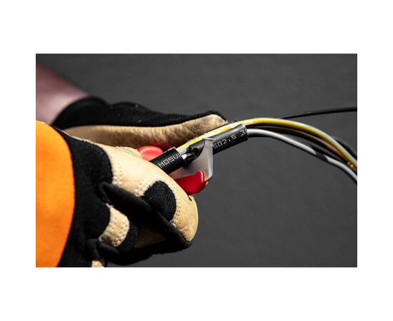 Ніж монтажний Neo Tools діелектричний, 1000V, вигнуте лезо, 180мм (01-553), зображення 9