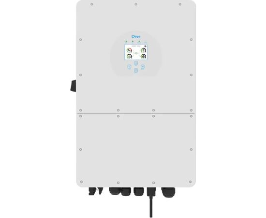 Солнечный инвертор Deye SUN-25K-SG01HP3-EU, 25кВт (SUN-25K-SG01HP3-EU)