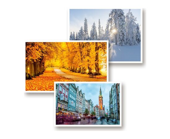 Фотобумага PrintPro A4 200г glossy, 50с (PGE200050A4_OEM), изображение 4 Фотобумага PrintPro A4 200г glossy, 50с (PGE200050A4_OEM), изображение 4