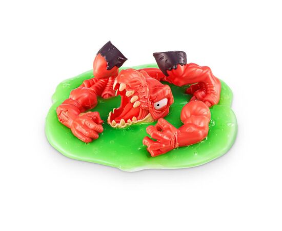 Игровой набор Smashers с аксессуарами Horror House-Medium Dino/Средний Дом Ужасов - Дино (74125A), изображение 4 Игровой набор Smashers с аксессуарами Horror House-Medium Dino/Средний Дом Ужасов - Дино (74125A), изображение 4