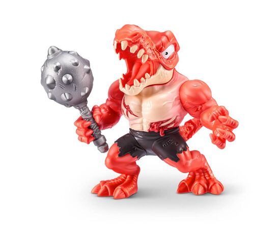 Игровой набор Smashers с аксессуарами Horror House-Medium Dino/Средний Дом Ужасов - Дино (74125A), изображение 6 Игровой набор Smashers с аксессуарами Horror House-Medium Dino/Средний Дом Ужасов - Дино (74125A), изображение 6