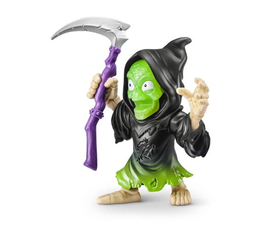 Игровой набор Smashers с аксессуарами Horror House-Medium Reaper/Средний Дом Ужасов- Жнец (74125D), изображение 6 Игровой набор Smashers с аксессуарами Horror House-Medium Reaper/Средний Дом Ужасов- Жнец (74125D), изображение 6