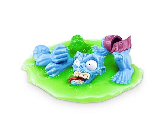 Игровой набор Smashers с аксессуарами Horror House-Medium Zombie/Средний Дом Ужасов- Зомби (74125B), изображение 4 Игровой набор Smashers с аксессуарами Horror House-Medium Zombie/Средний Дом Ужасов- Зомби (74125B), изображение 4