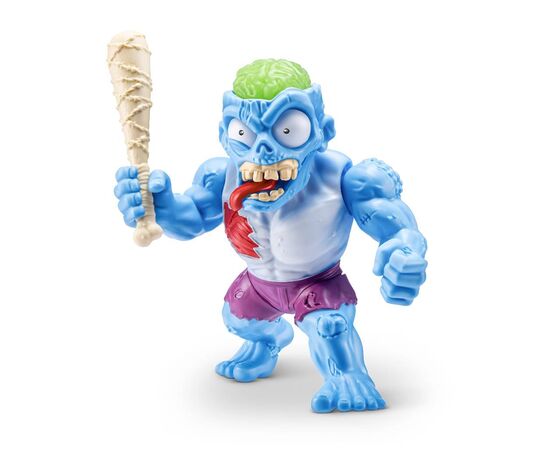Игровой набор Smashers с аксессуарами Horror House-Medium Zombie/Средний Дом Ужасов- Зомби (74125B), изображение 6 Игровой набор Smashers с аксессуарами Horror House-Medium Zombie/Средний Дом Ужасов- Зомби (74125B), изображение 6