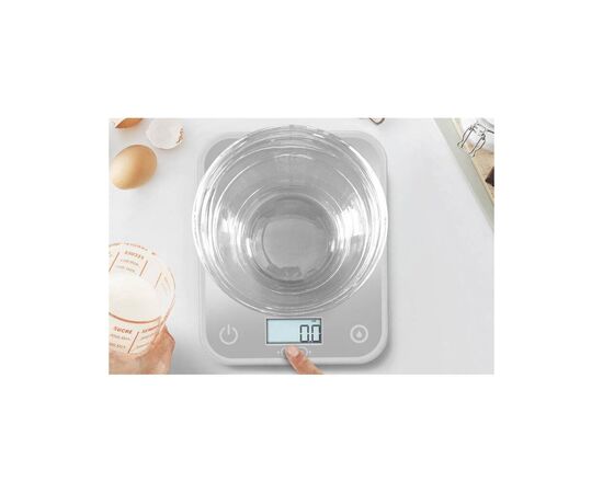 Весы кухонные Tefal BC50U4V0, изображение 6 Весы кухонные Tefal BC50U4V0, изображение 6