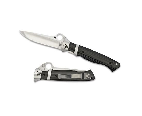 Нож Spyderco Valloton Sub-Hilt (C149GP)
