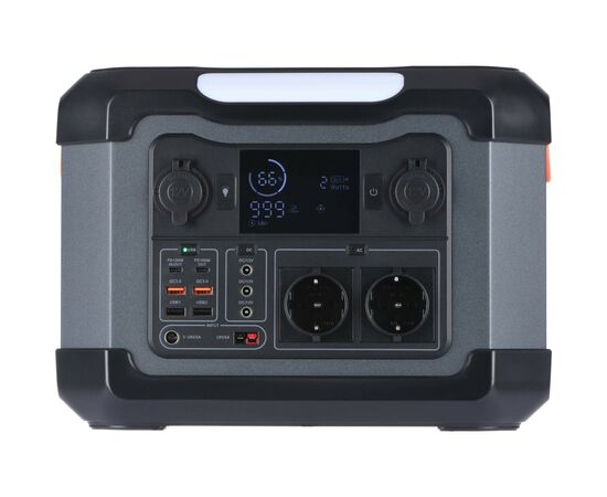 Зарядна станція 2E 2E-OPS-1200, 1200W (2E-OPS-1200), зображення 2 Зарядна станція 2E 2E-OPS-1200, 1200W (2E-OPS-1200), зображення 2