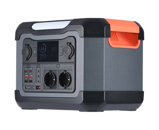 Зарядна станція 2E 2E-OPS-1200, 1200W (2E-OPS-1200), зображення 3 Зарядна станція 2E 2E-OPS-1200, 1200W (2E-OPS-1200), зображення 3