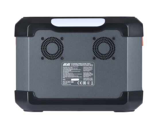 Зарядна станція 2E 2E-OPS-1200, 1200W (2E-OPS-1200), зображення 5 Зарядна станція 2E 2E-OPS-1200, 1200W (2E-OPS-1200), зображення 5