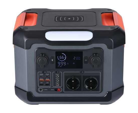 Зарядна станція 2E 2E-OPS-1200, 1200W (2E-OPS-1200), зображення 6 Зарядна станція 2E 2E-OPS-1200, 1200W (2E-OPS-1200), зображення 6