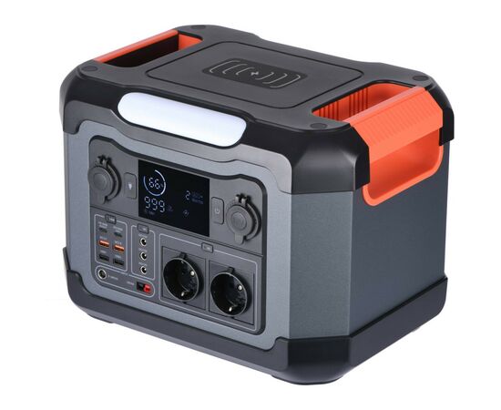 Зарядна станція 2E 2E-OPS-1200, 1200W (2E-OPS-1200), зображення 7 Зарядна станція 2E 2E-OPS-1200, 1200W (2E-OPS-1200), зображення 7