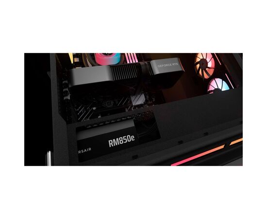 Блок питания Corsair 850W RM850e (CP-9020296-EU), изображение 11 Блок питания Corsair 850W RM850e (CP-9020296-EU), изображение 11