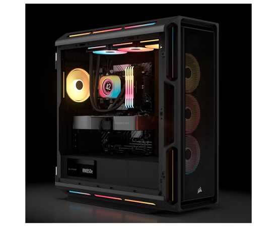 Блок питания Corsair 850W RM850e (CP-9020296-EU), изображение 12 Блок питания Corsair 850W RM850e (CP-9020296-EU), изображение 12