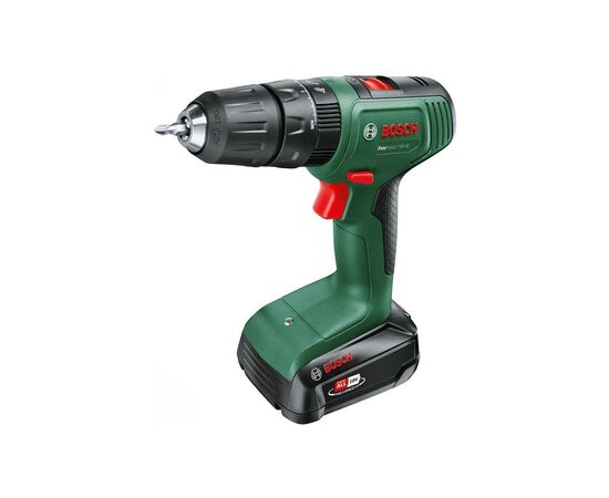 Шуруповерт Bosch EasyImpact 18V-40 18В 1х2Агод 2038Нм 0-4300-1630обхв кейс ЗП 1.4кг (0.603.9D8.107)